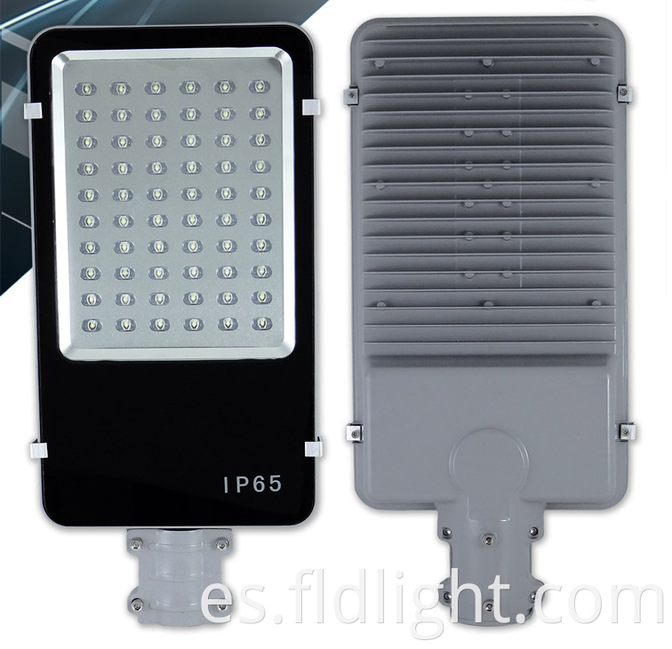 LED street light